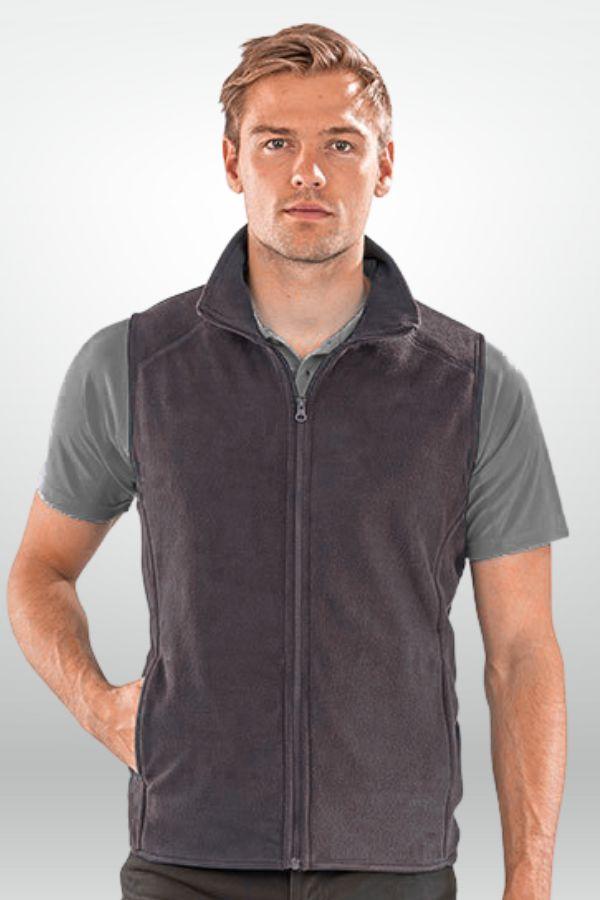 Fleeceväst Gilet | Unisex