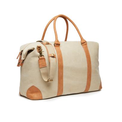 Bosler RCS återvunnen canvas dufflebag