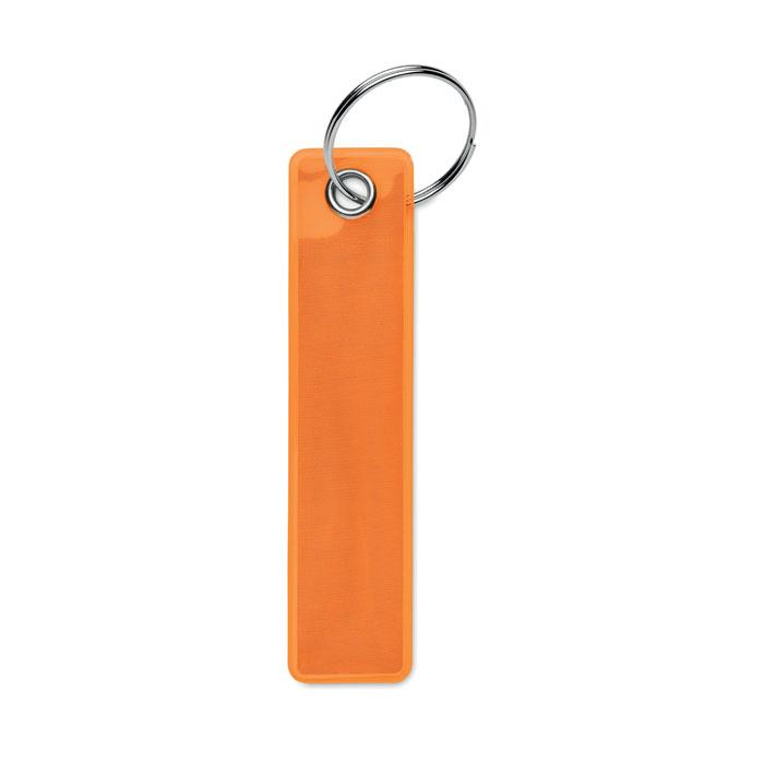 Reflex med tryck – KEYFLECT reflekterande nyckelring