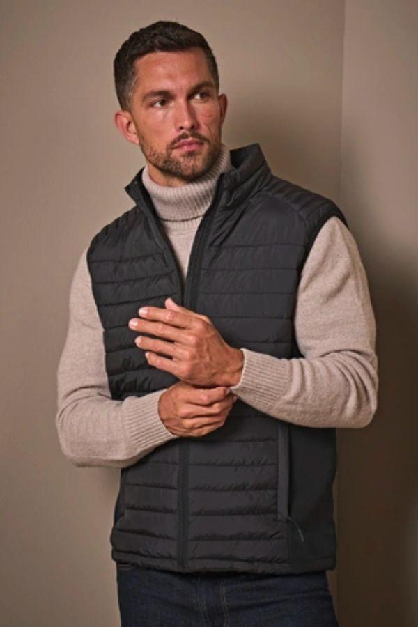 Bodywarmer Crossover | Herr