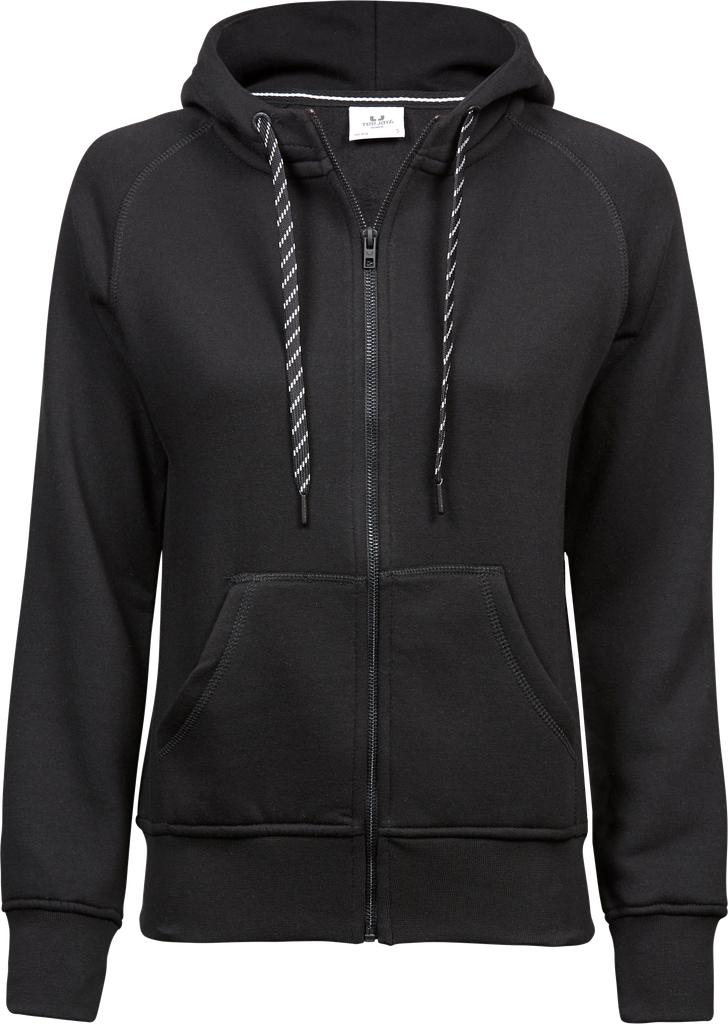 Women's Fashion Full Zip Hood | Dam
