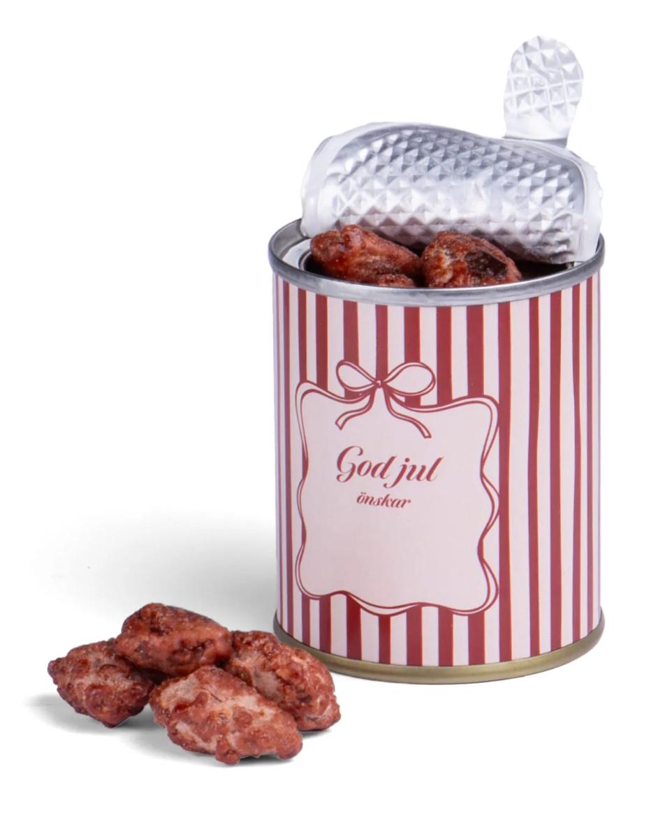 Julgåva | Brända mandlar